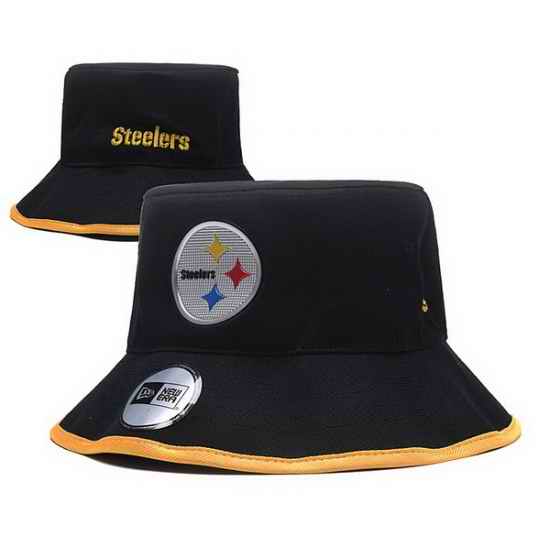 Pittsburgh Steelers Snapback Cap 25G016