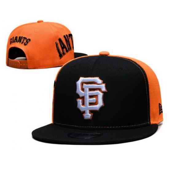 San Francisco Giants Snapback 25G023