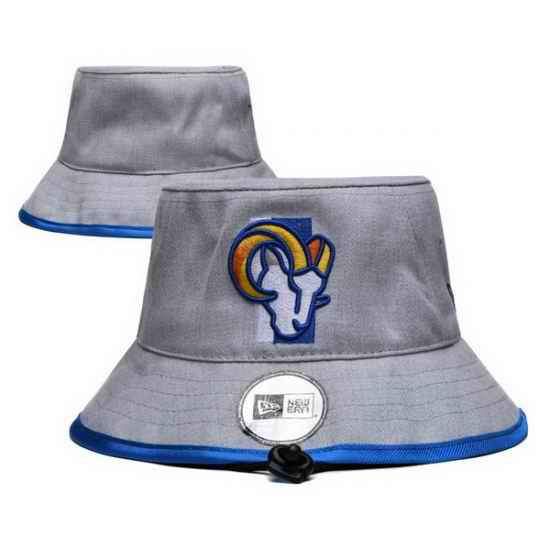Los Angeles RAMS Snapback Cap 25G023