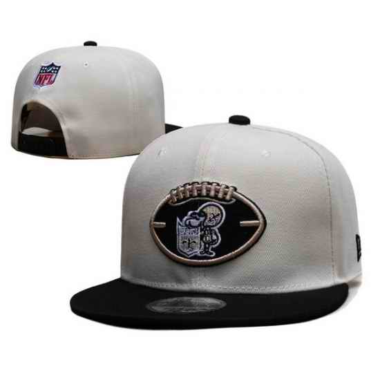 New Orleans Saints Snapback Cap 25G002