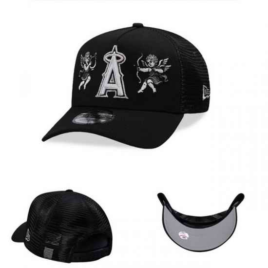 Los Angeles Angels Snapback Cap 26H O209