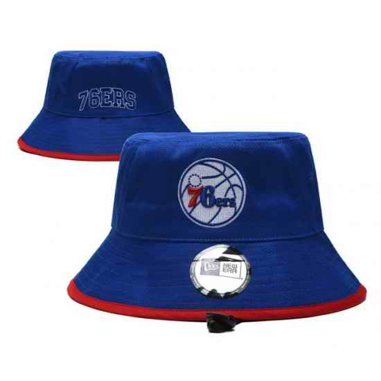 Philadelphia 76ers Snapback Cap 26H L900