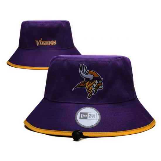 Minnesota Vikings Snapback Cap 25G009