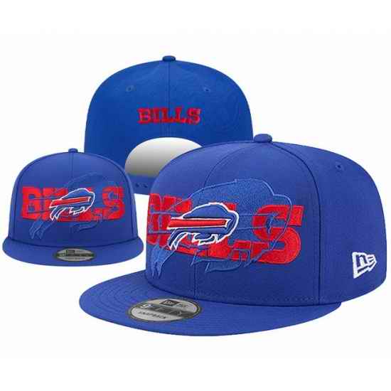 Buffalo Bills Snapback Cap 26H V660