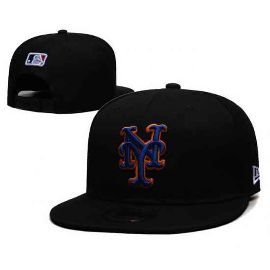 New York Mets Snapback Cap 26H V130