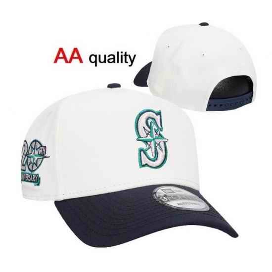 Seattle Mariners Snapback Cap 26H L866