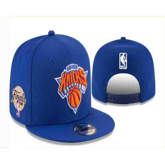 New York Knicks Snapback Cap 26625 04