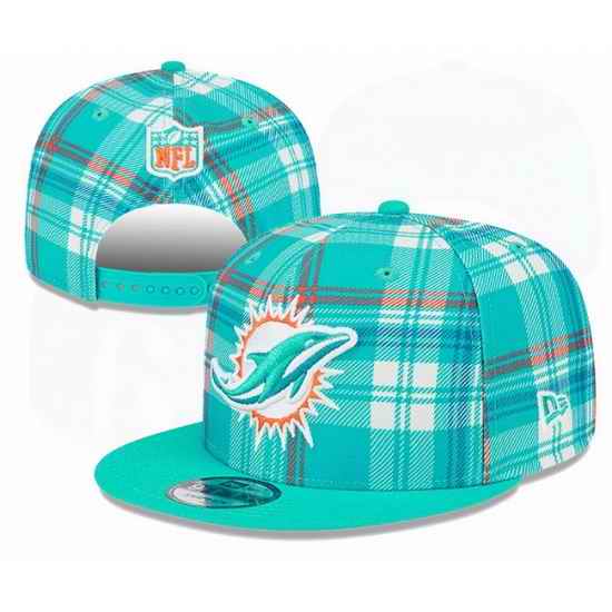 Miami Dolphins Snapback Cap 26H S840