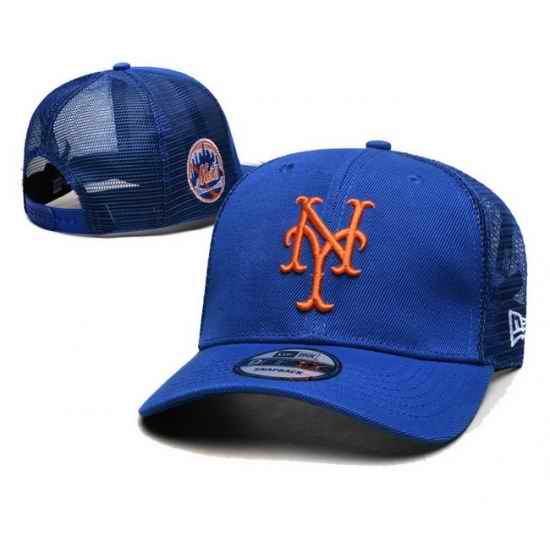 New York Mets Snapback Cap 26H O911