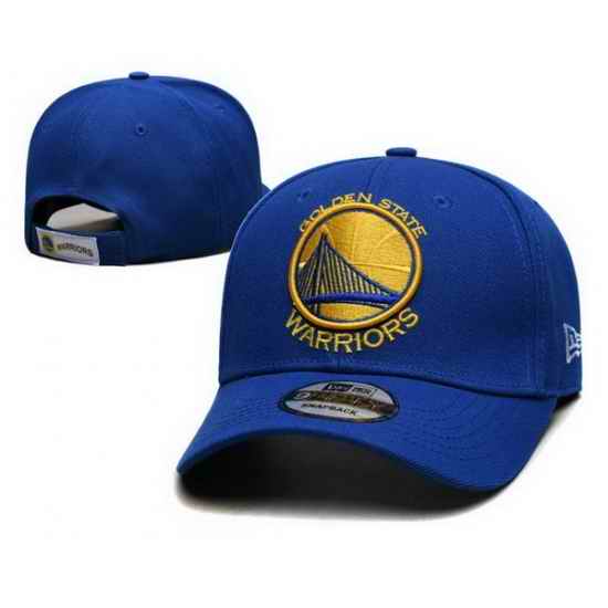 Golden State Warriors Snapback Cap 25G021