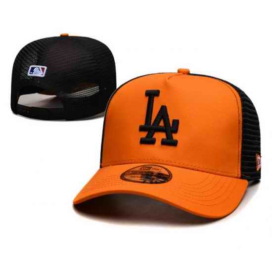 Los Angeles Dodgers Snapback Cap 26H X769