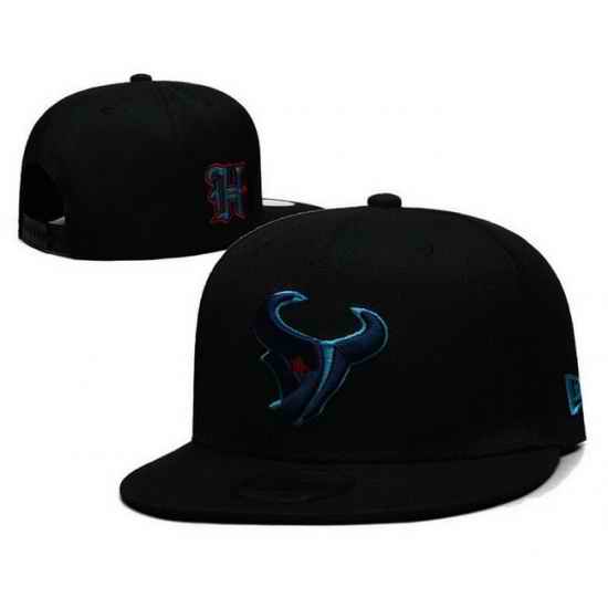 Houston Texans Snapback Cap 26H W865