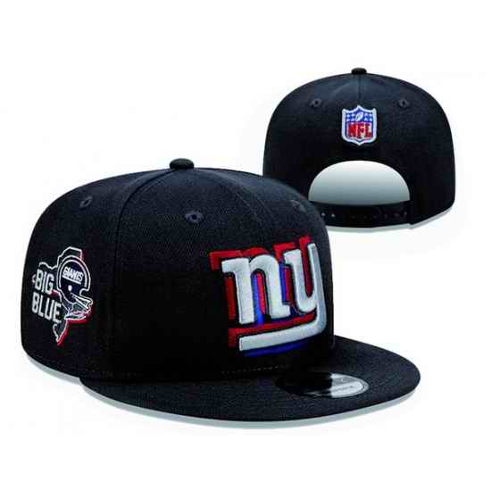 New York Giants Snapback Cap 25G003