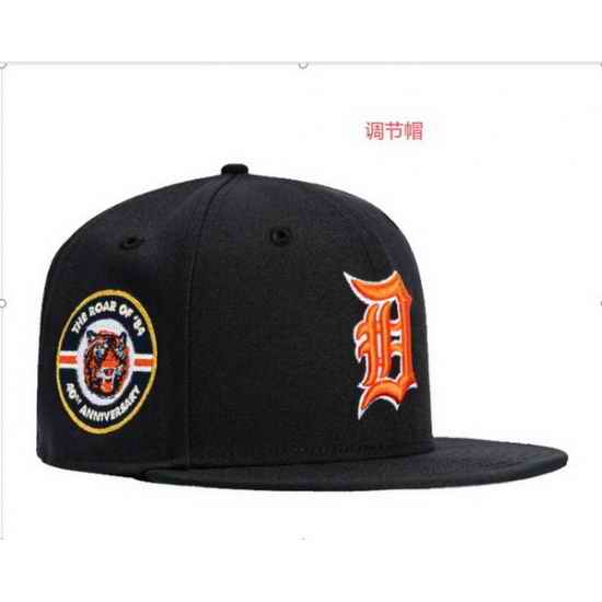 Detroit Tigers Snapback 25G013