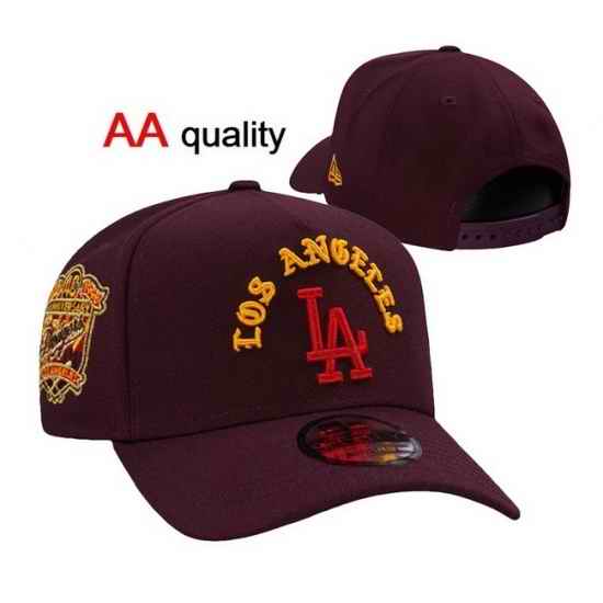 Los Angeles Dodgers Snapback Cap 26H K792