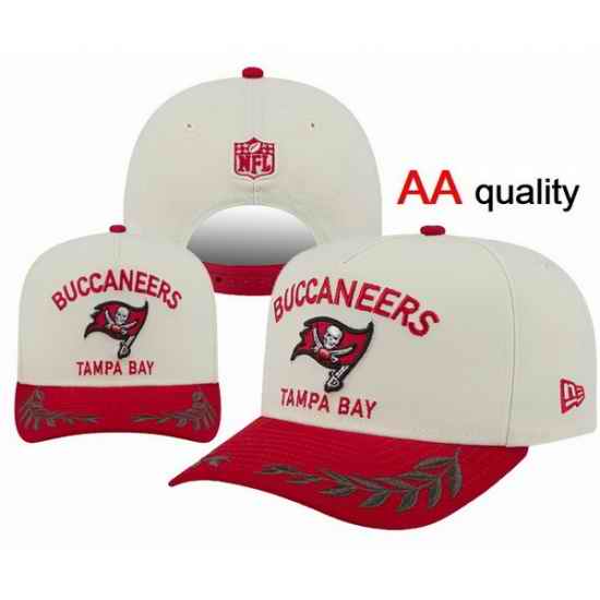 Tampa Bay Buccaneers Snapback Cap 25G022