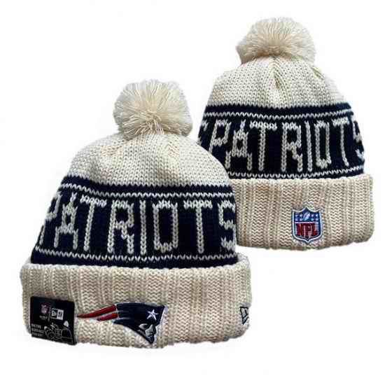 New England Patriots Beanies 25G010