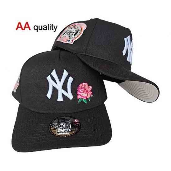 New York Yankees Snapback Cap 26H M750