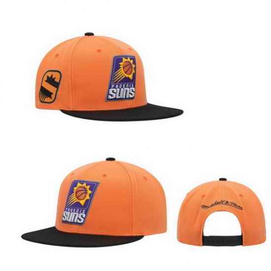 Phoenix Suns Snapback Cap 25G006