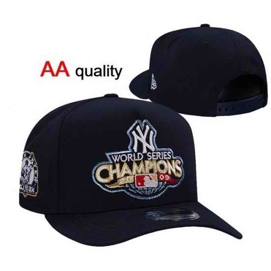 New York Yankees Snapback Cap 26H R474