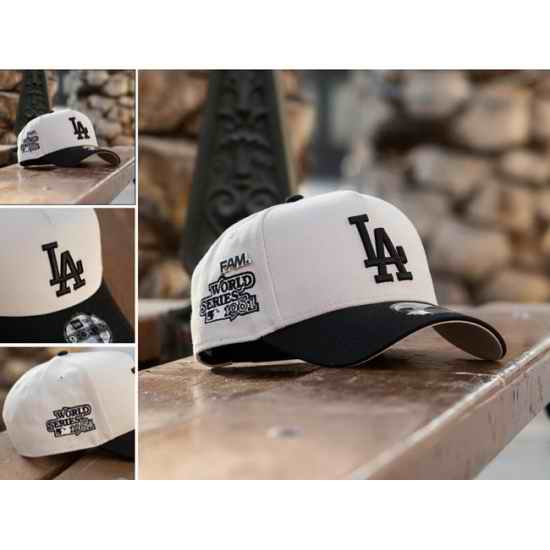 Los Angeles Dodgers Snapback Cap 26H T061