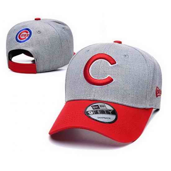 Chicago Cubs Snapback 25G024