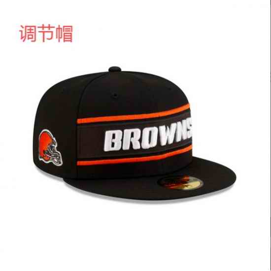 Cleveland Browns Snapback Cap 25G028