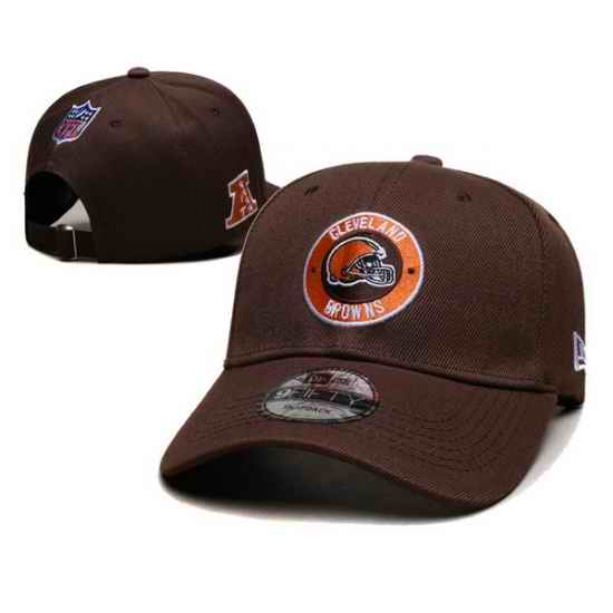 Cleveland Browns Snapback Cap 25G029