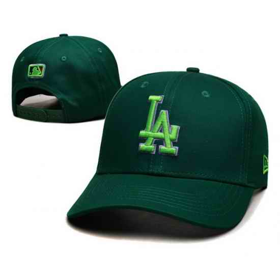 Los Angeles Dodgers Snapback Cap 26H S449