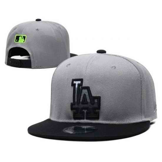 Los Angeles Dodgers Snapback Cap 25916