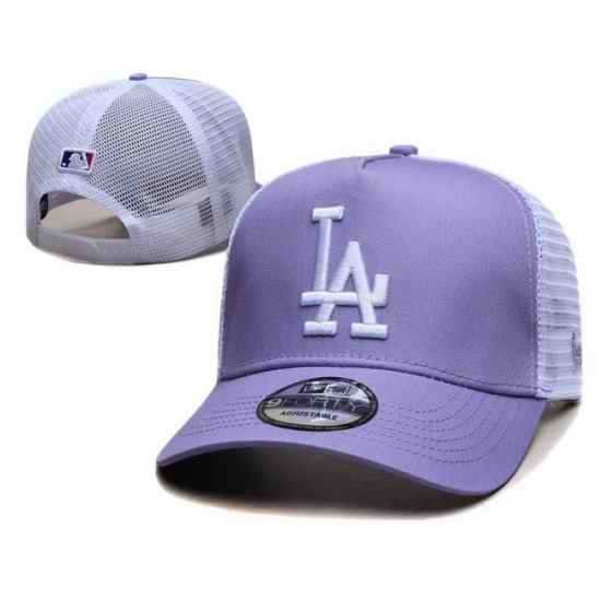 Los Angeles Dodgers Snapback Cap 26H G828