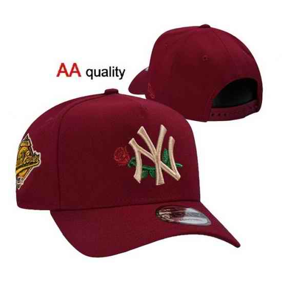 New York Yankees Snapback Cap 26H X314