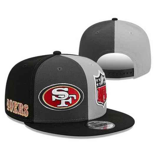 San Francisco 49ers Snapback Cap 25G031