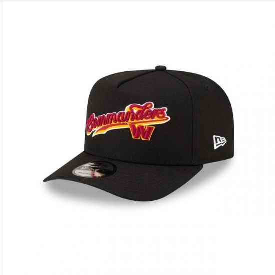 Washington Commanders Snapback Cap 26H B365