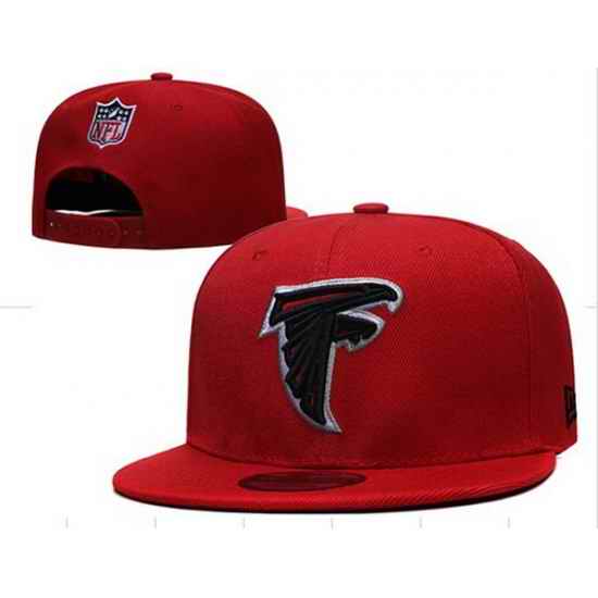 Atlanta Falcons Snapback Cap 25G015