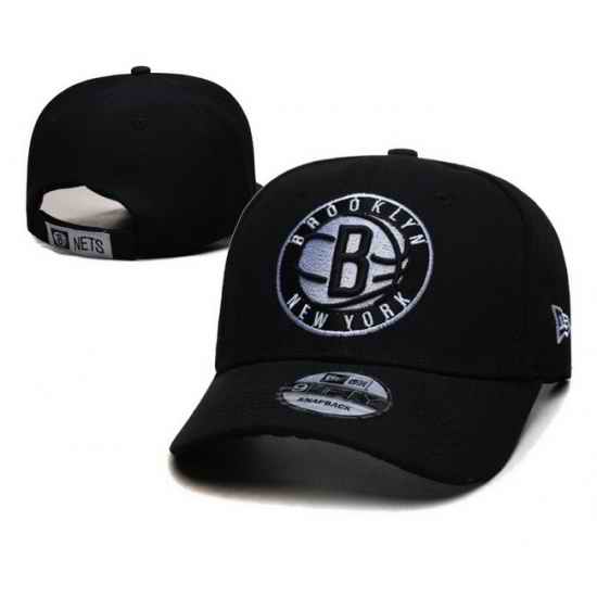 Brooklyn Nets Snapback Cap 26H C923