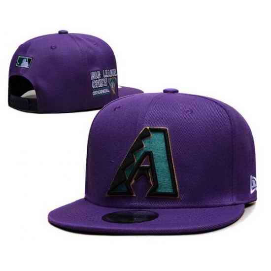 Arizona Diamondbacks Snapback 25G004