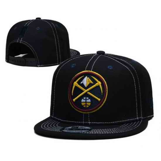 Denver Nuggets Snapback Cap 26H W319