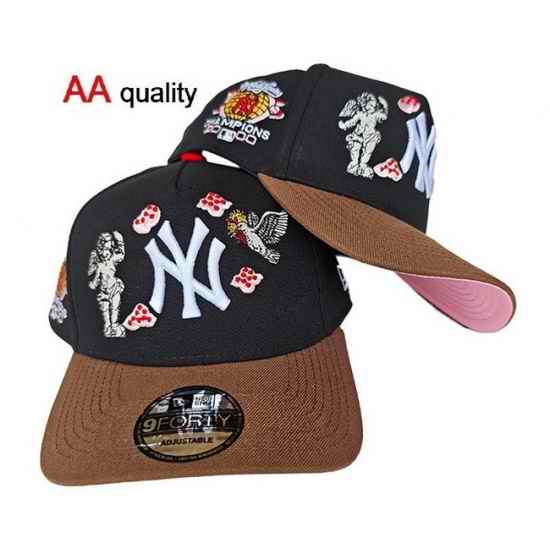 New York Yankees Snapback Cap 26H F183