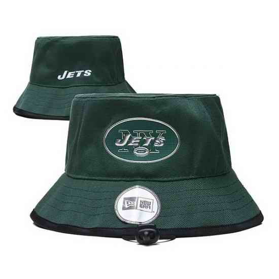 New York Jets Snapback Cap 25G018