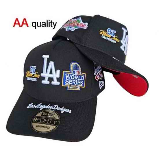 Los Angeles Dodgers Snapback Cap 26H K639