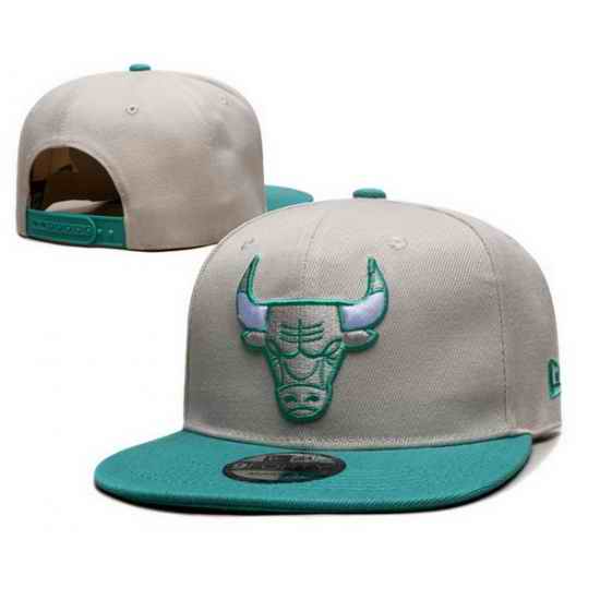 Chicago Bulls Snapback Cap 25G054