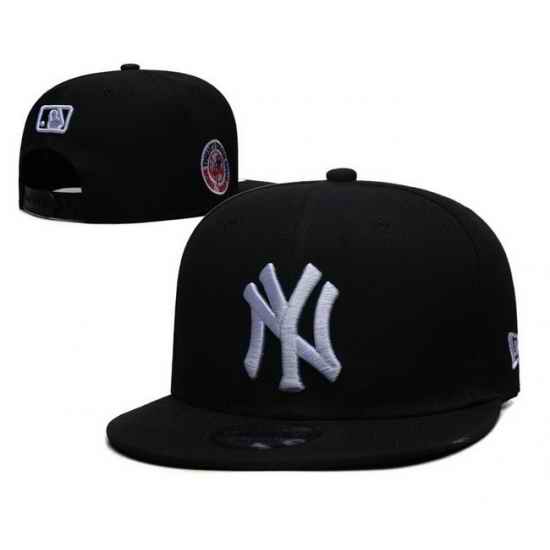 New York Yankees Snapback Cap 26H A336