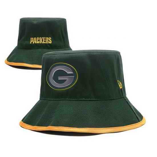 Green Bay Packers Snapback Cap 25G011