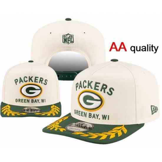 Green Bay Packers Snapback Cap 26H R308
