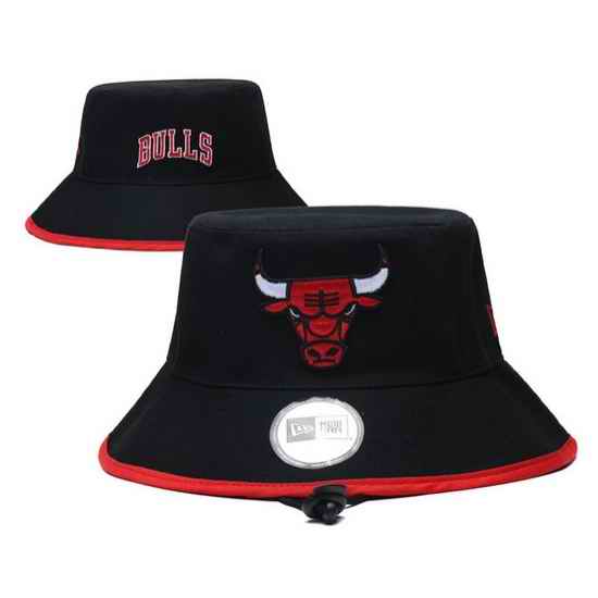 NBA Bucket Hats 2606