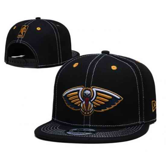 New Orleans Pelicans Snapback Cap 26H C979