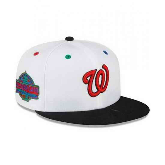 Washington Nationals Snapback 25G001