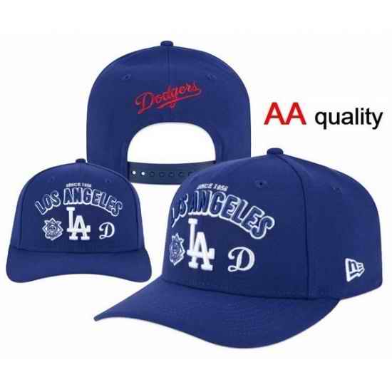 Los Angeles Dodgers Snapback Cap 25904