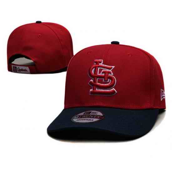 St.Louis Cardinals Snapback Cap 26H P903